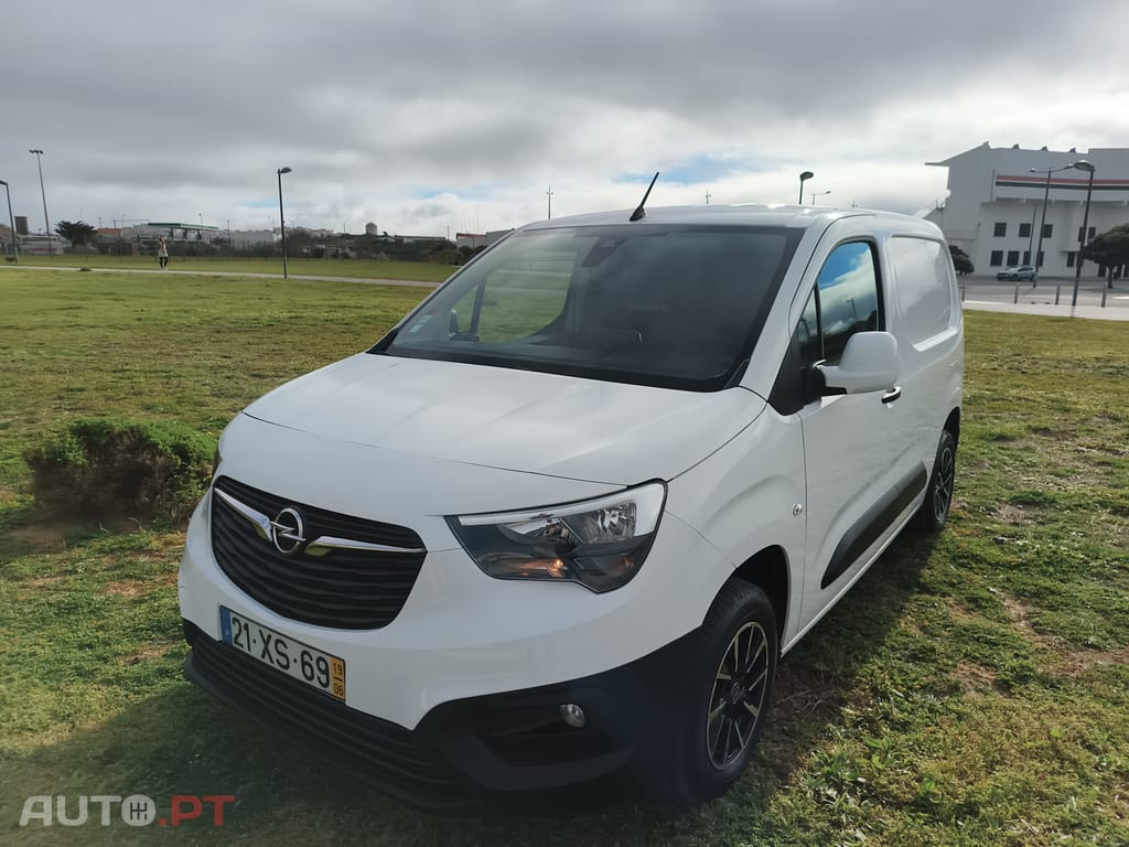 Opel Combo Cargo 1.6 CDTI - 38.500KM