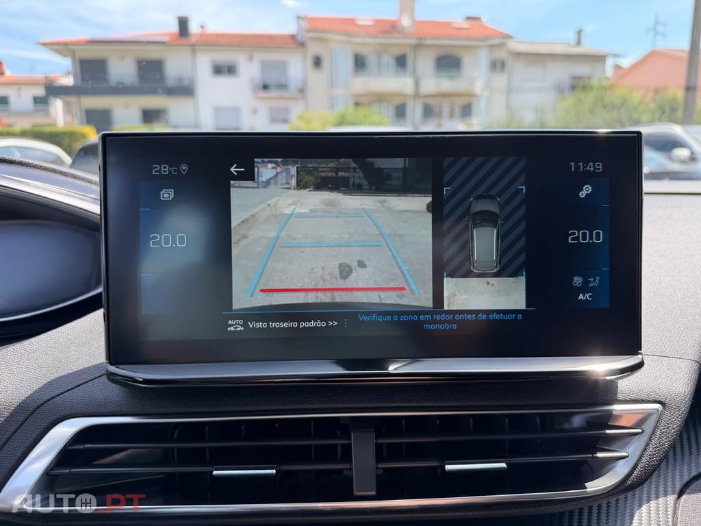 Peugeot 3008 1.5 BlueHDi Active Pack