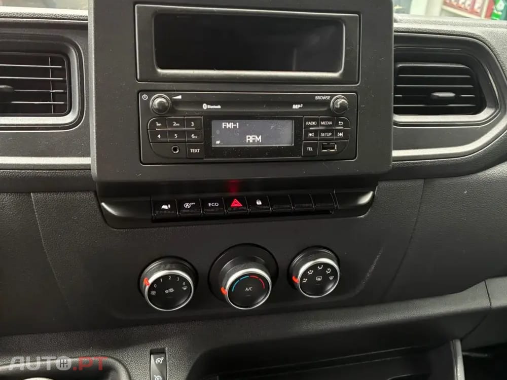 Renault Master 2.3 dCi L2 3.5T