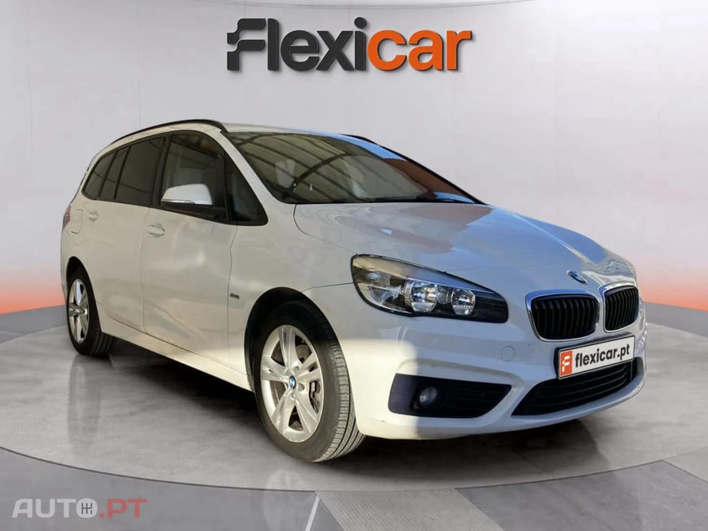 BMW 216 Gran Tourer d Advantage