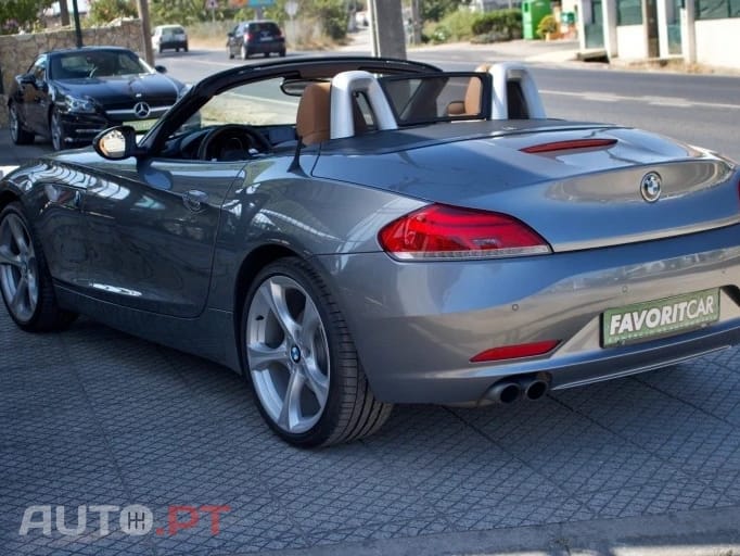 BMW Z4 23 i Auto