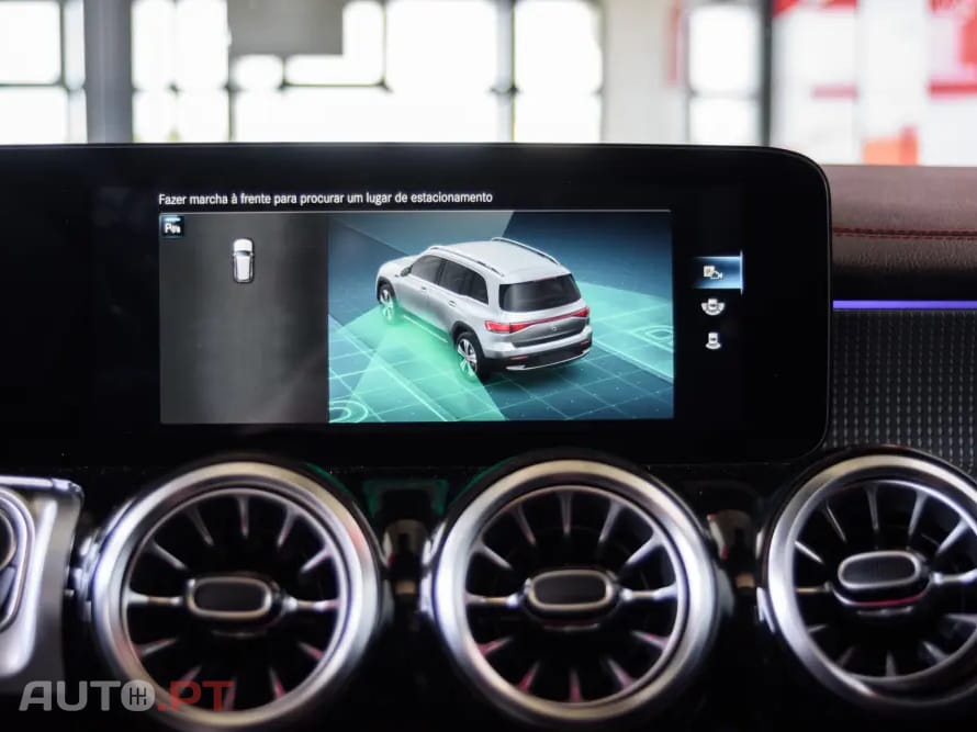 Mercedes-Benz EQB 350 4Matic AMG Line