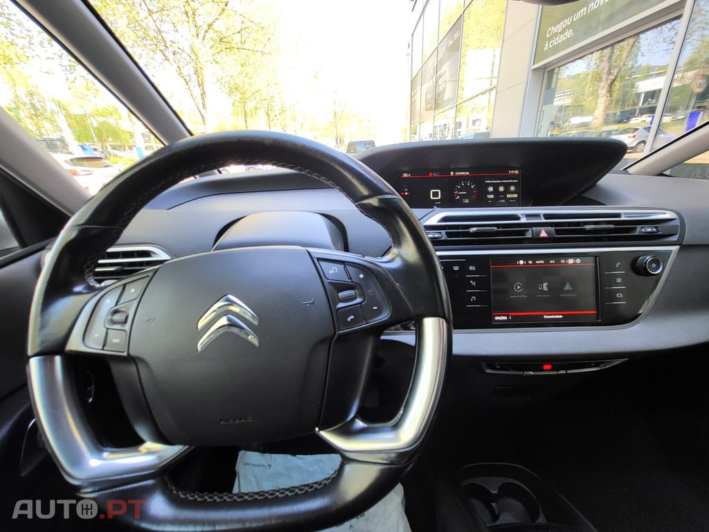 Citroen C4 Grand Picasso 1.6 BlueHDi Feel EAT6 J16