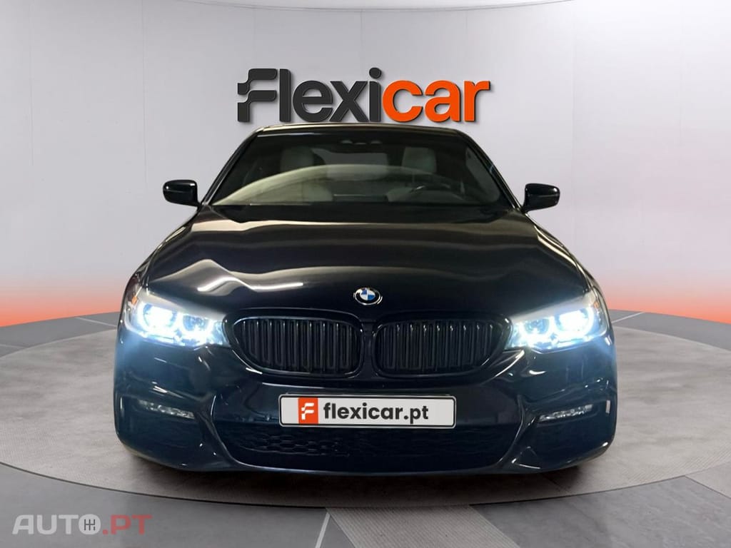 BMW 530 e iPerformance Pack M