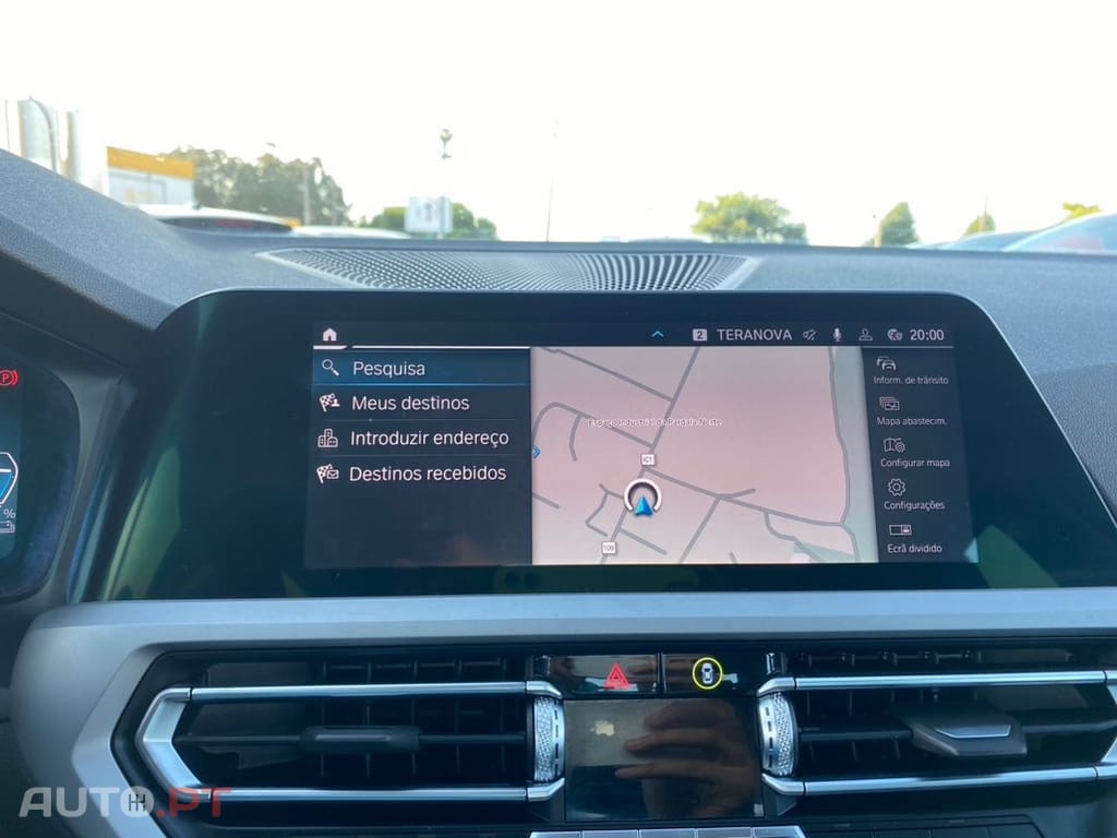 BMW 330 e Line Sport Auto