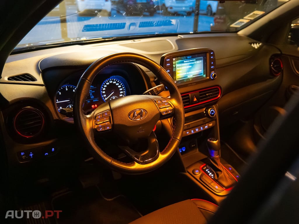 Hyundai Kauai 1.6 CRDi Premium 7DCT