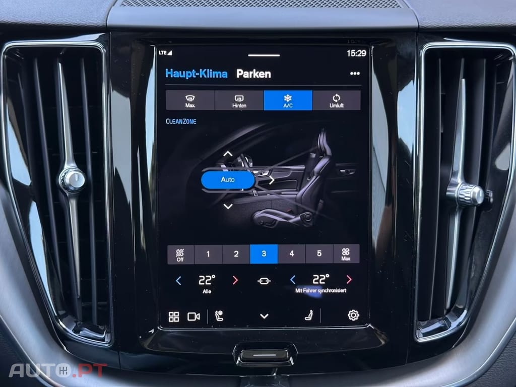 Volvo XC60 T8 Recharge AWD 