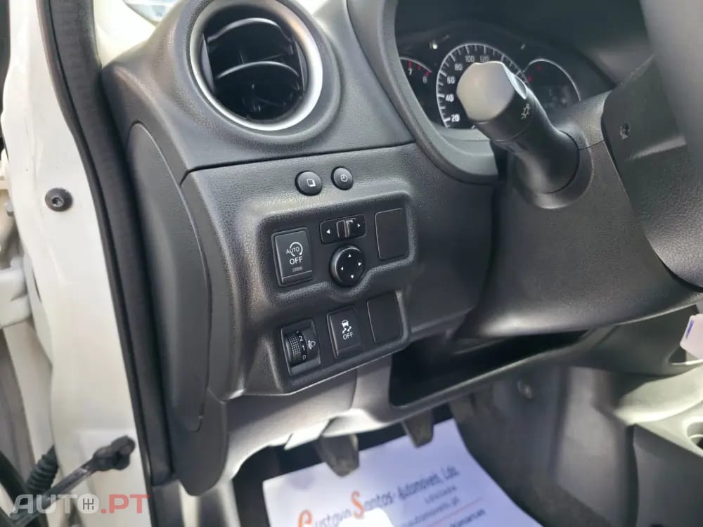 Nissan Note 1.2 Acenta
