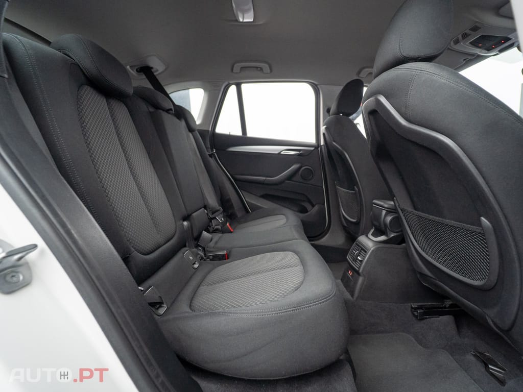 BMW X1 16 d sDrive Advantage Auto