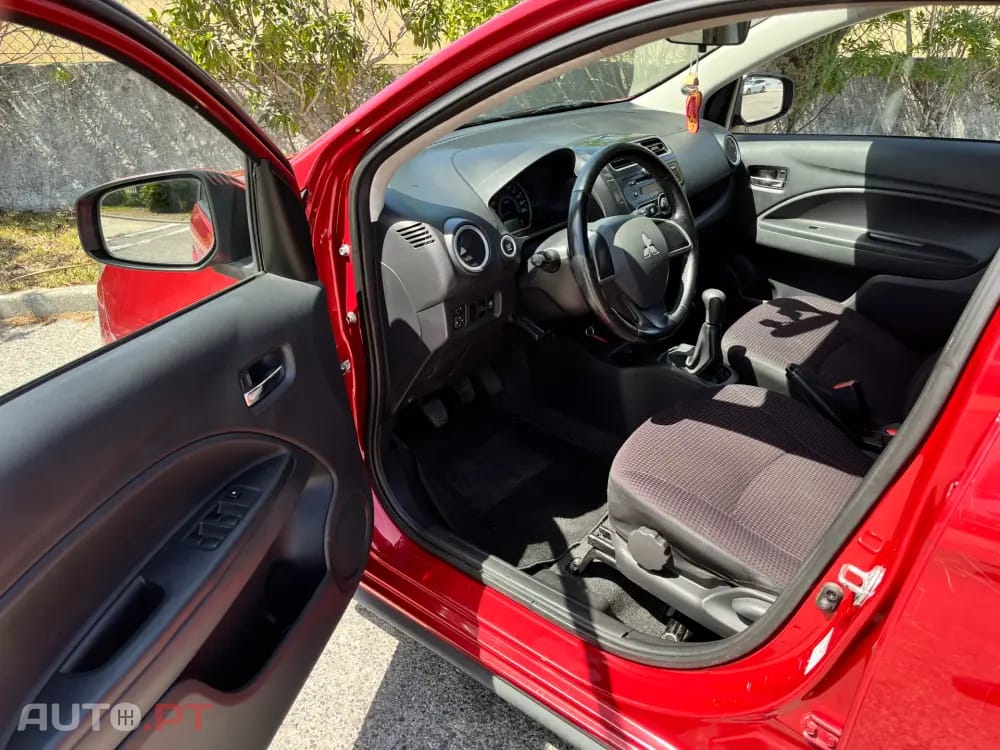Mitsubishi Space Star 1.2 Intense