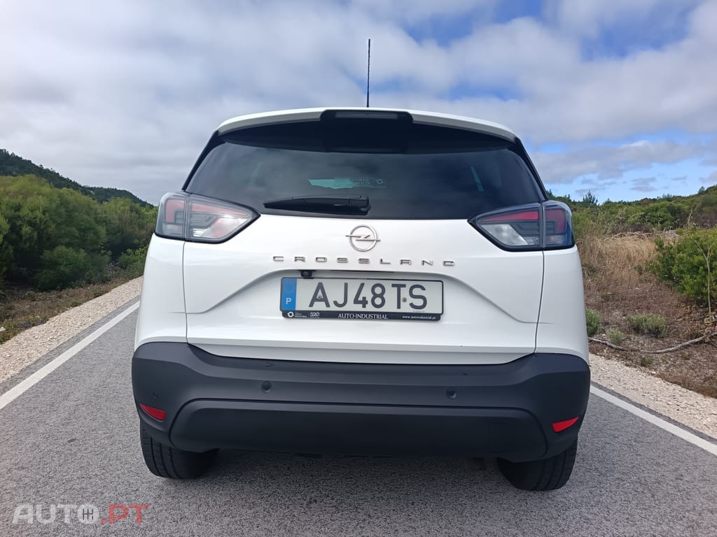 Opel Crossland 1.5 cdti