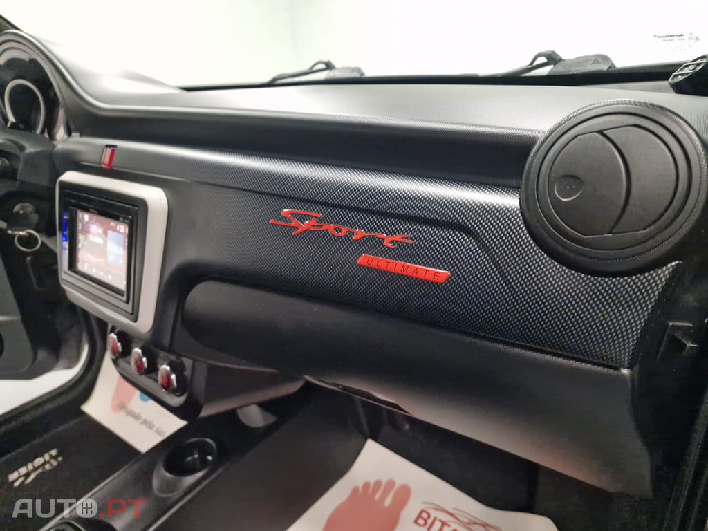 Ligier JS 50 SPORT ULTIMATE DCI