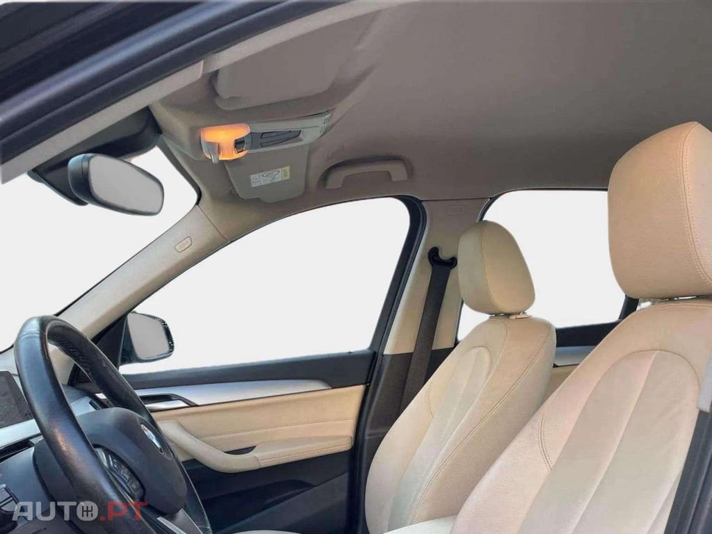 BMW X1 18 i sDrive Auto Line Sport