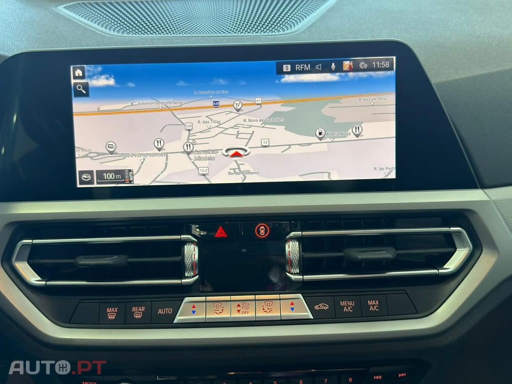 BMW 320 d Touring Auto