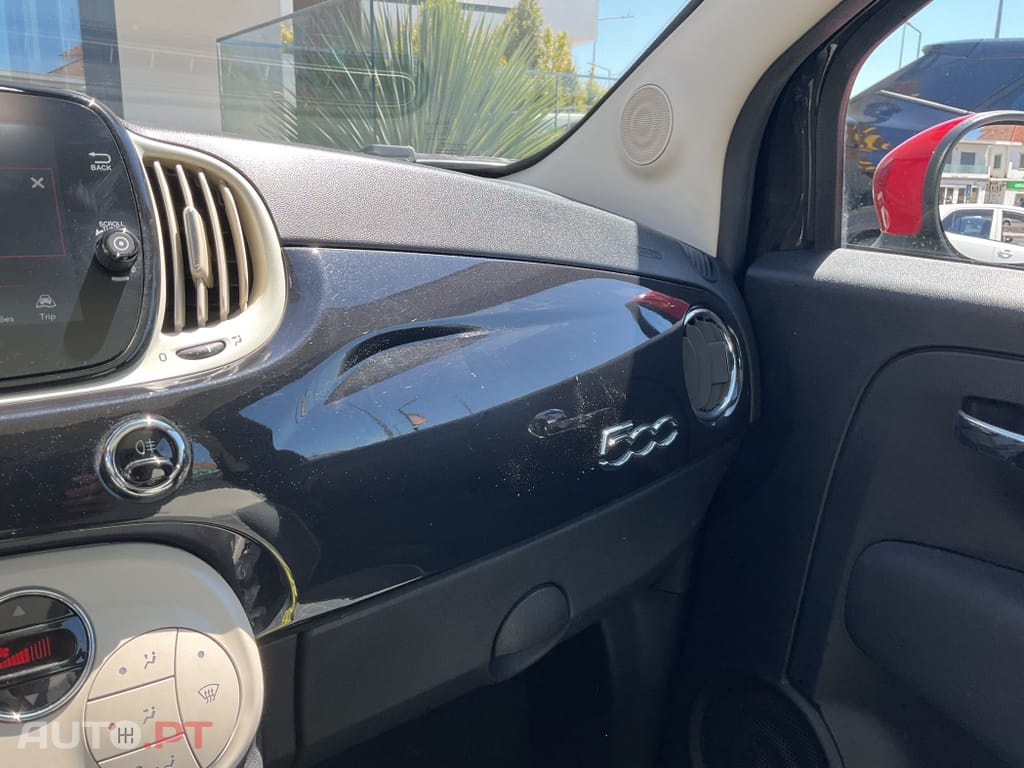 Fiat 500 1.0 Hybrid Lounge