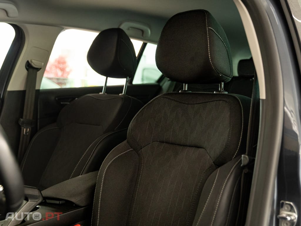 Renault Mégane Sport Tourer 1.5 Blue dCi Limited