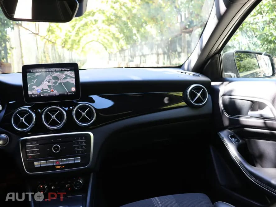 Mercedes-Benz GLA 180 d Urban Aut.