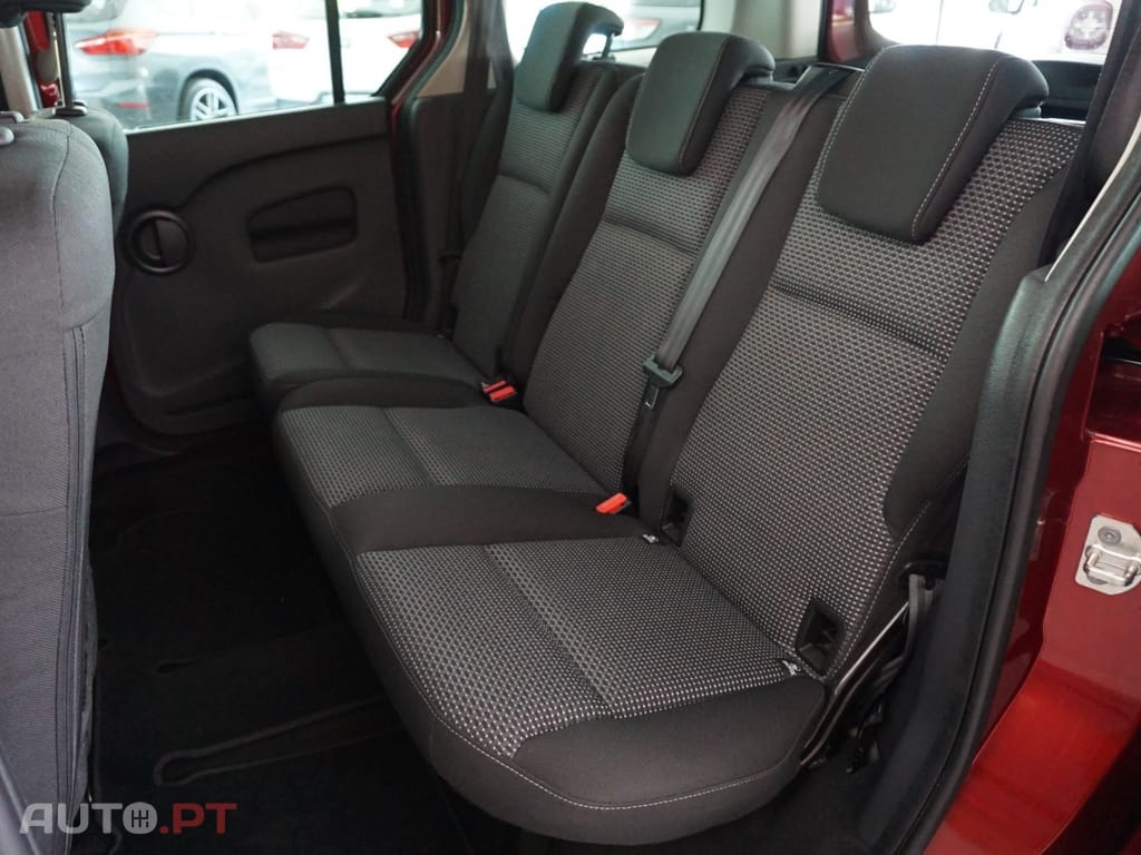 Mercedes-Benz Citan Tourer EDITION BlueEFFICIENCY Longa