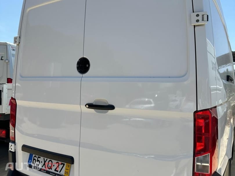 Volkswagen Crafter 35 2.0 TDi 109 CD Longa BlueMotion