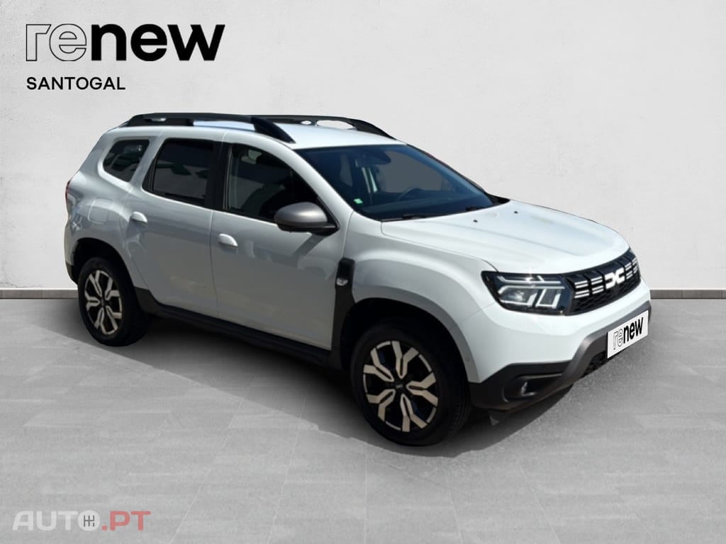 Dacia Duster 1.0 TCe Eco-G Journey Bi-Fuel