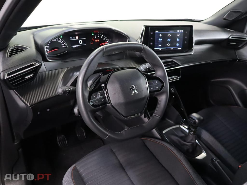 Peugeot 2008 1.2 PureTech Active