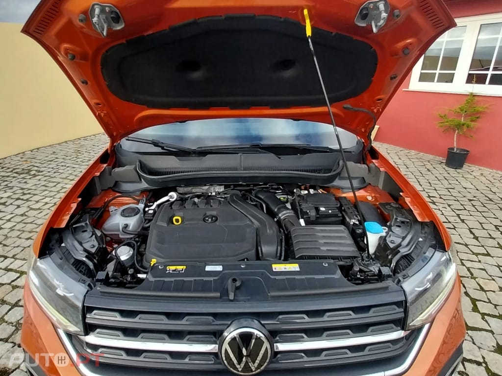 Volkswagen T-Cross 1.5 TSI ACT OPF DSG Style