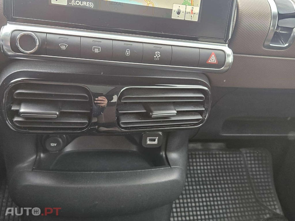 Citroen C4 Cactus 1.2 PureTech Feel