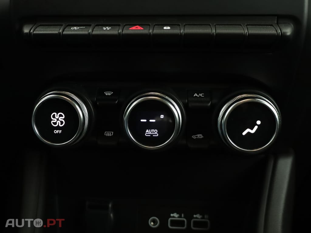 Renault Captur Captur 1.0 TCe Techno Bi-Fuel