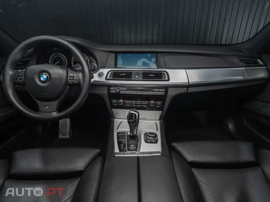 BMW 740 d Pack M