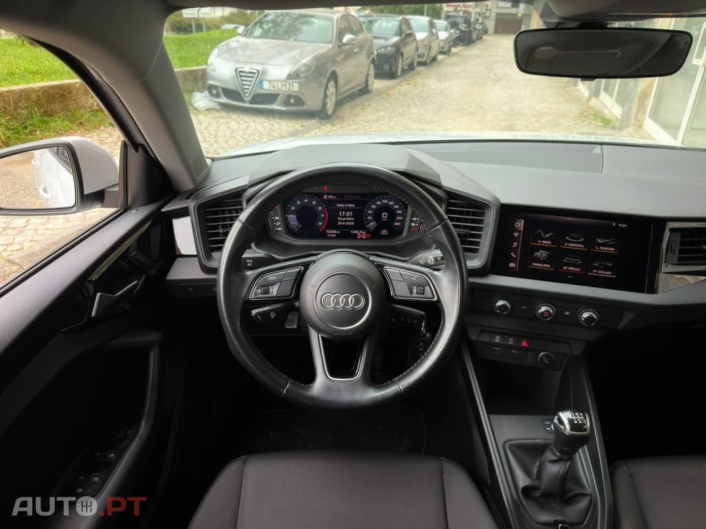 Audi A1 25 TFSI