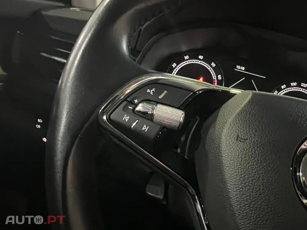 Skoda Scala 1.0 TSI Ambition
