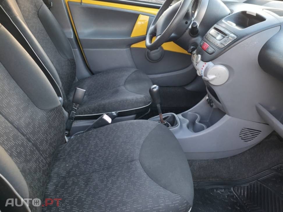Peugeot 107 1.0 Active