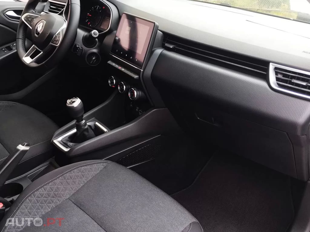 Renault Clio 1.5 Blue dCi Intens