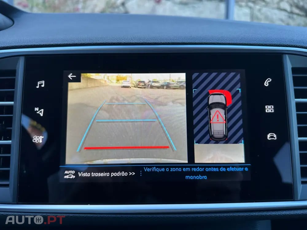 Peugeot 308 SW 1.5 BlueHDi Style