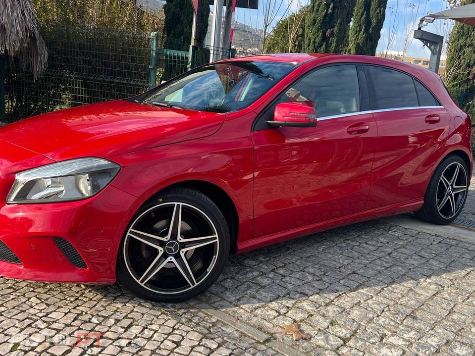 Mercedes-Benz A 180 CDi BE Urban Aut.