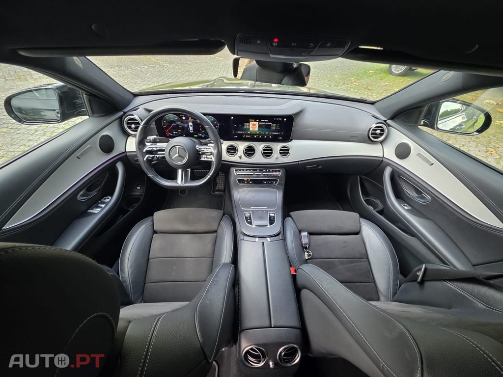 Mercedes-Benz E 300 de AMG Line