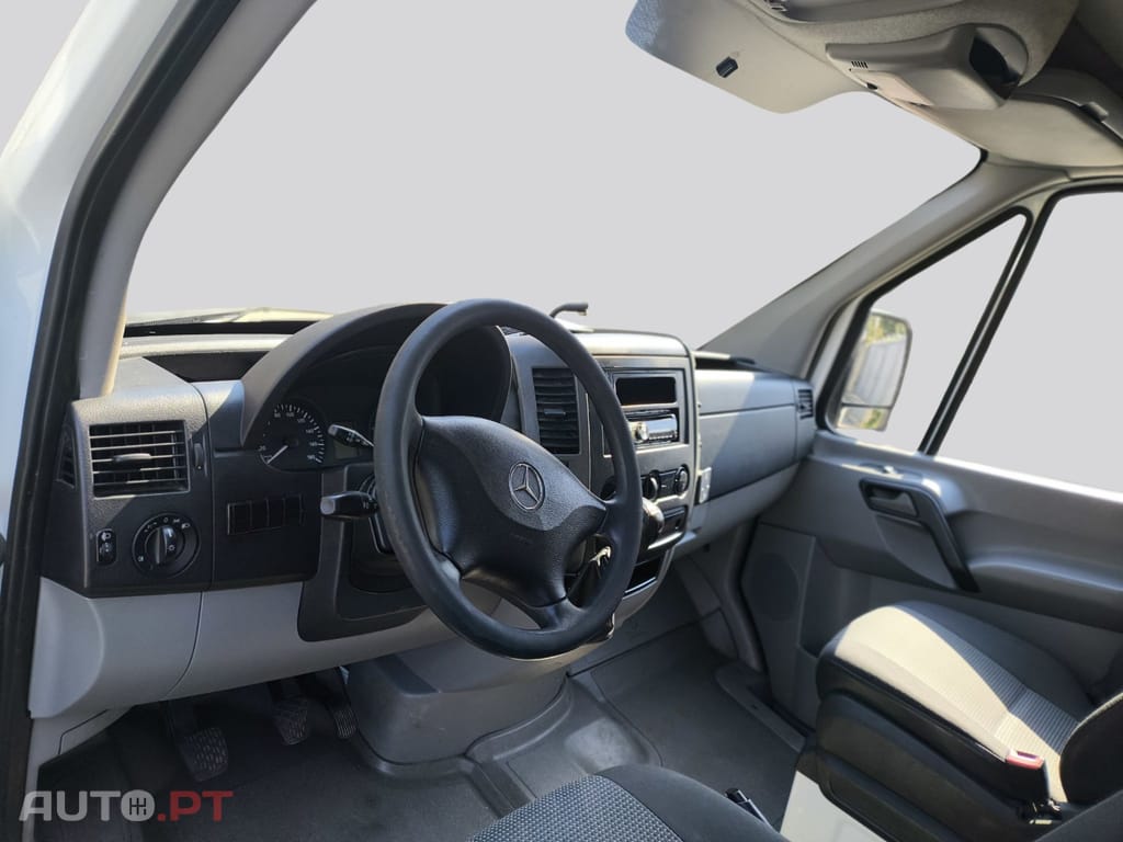 Mercedes-Benz Sprinter I.V.A DEDUTÍVEL 