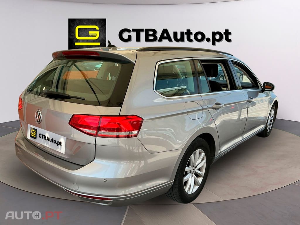 Volkswagen Passat Variant 1.6 TDI Advance BlueMotion Tech DSG