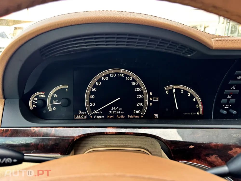Mercedes-Benz S 320 CDI