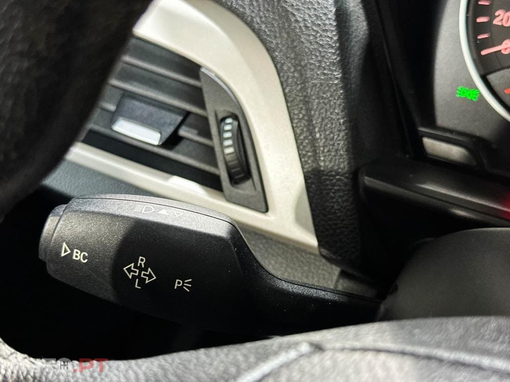 BMW 116 d EDynamics Line Sport