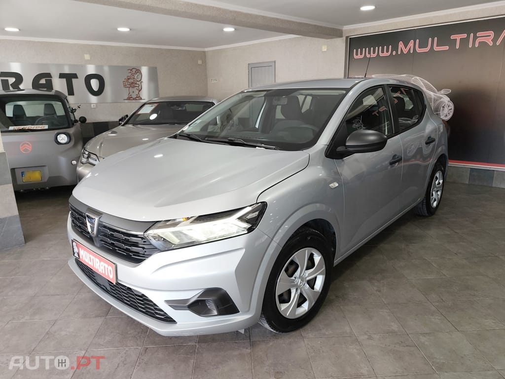 Dacia Sandero 1.0 ECO-G Essential Bi-Fuel