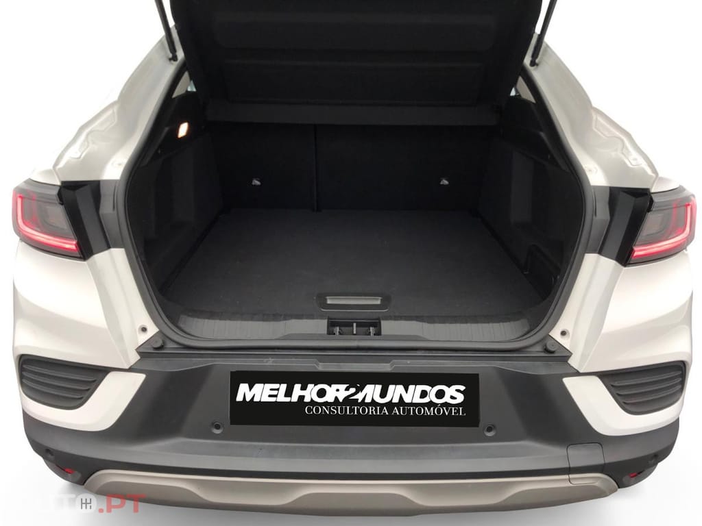 Renault Arkana 1.6 E-Tech Evolution