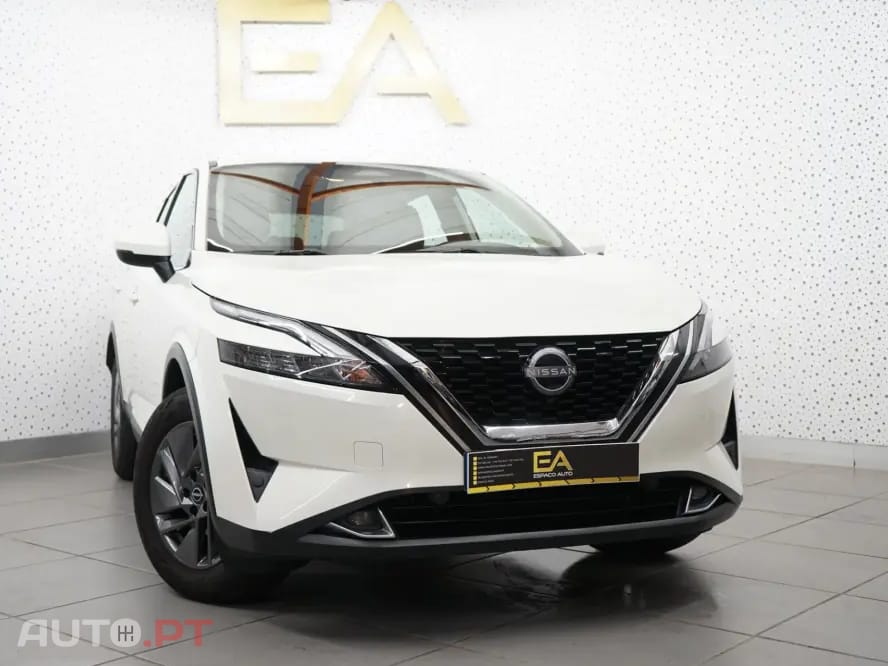 Nissan Qashqai 1.3 DIG-T N-Connecta