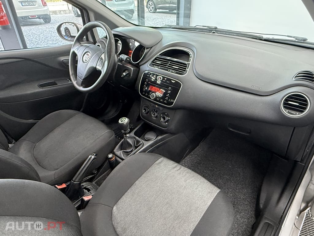 Fiat Punto 1.2 Easy S&S
