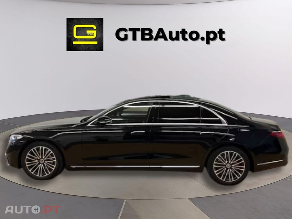 Mercedes-Benz S 580 e AMG LONG I.V.A DEDUTÍVEL
