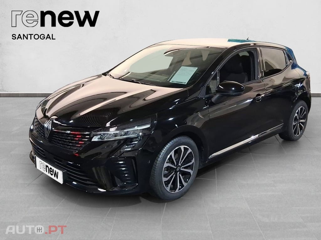 Renault Clio Clio 1.0 TCe 90 Techno