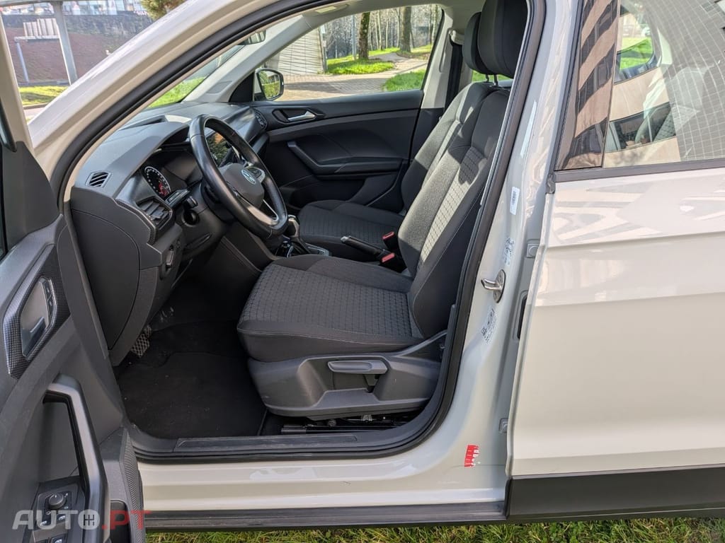 Volkswagen T-Cross 1.0 TSI Life DSG