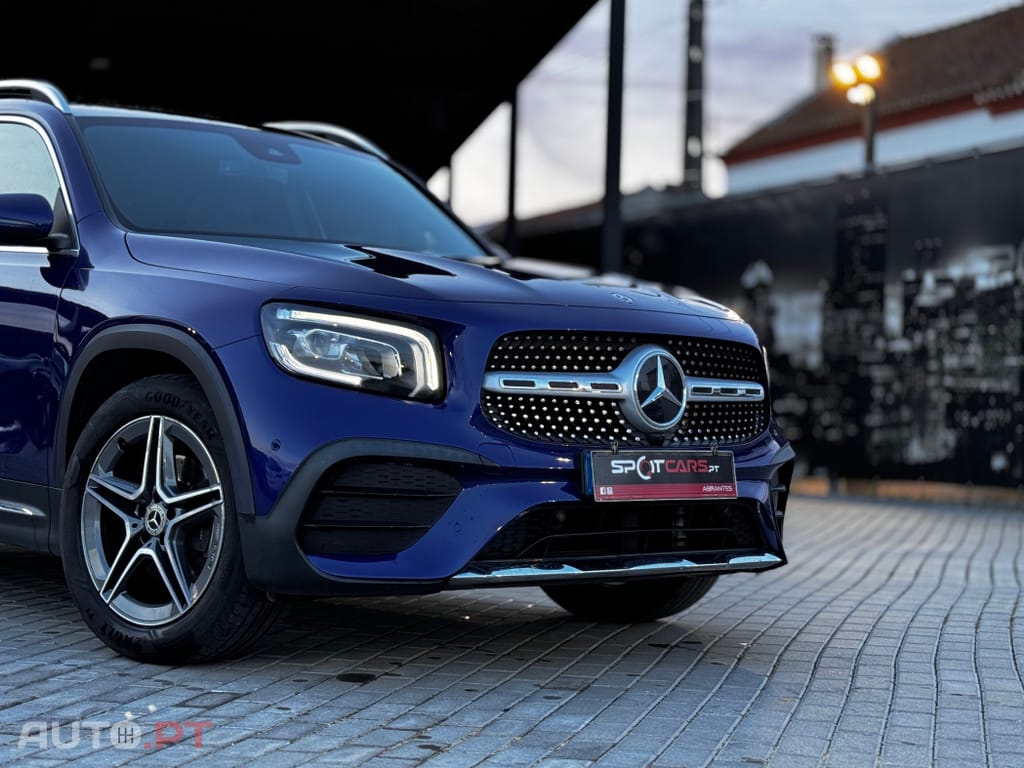 Mercedes-Benz GLB 200 d AMG Line