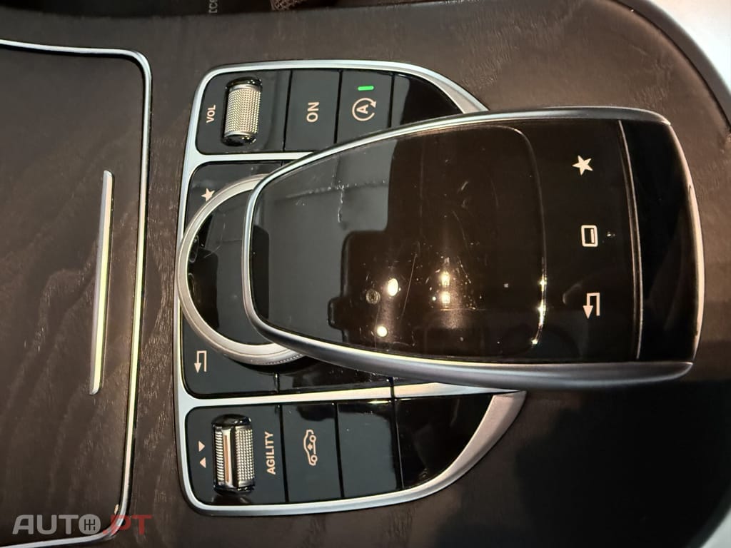 Mercedes-Benz C 220 Station CDI 7G-TRONIC Avantgarde Edition