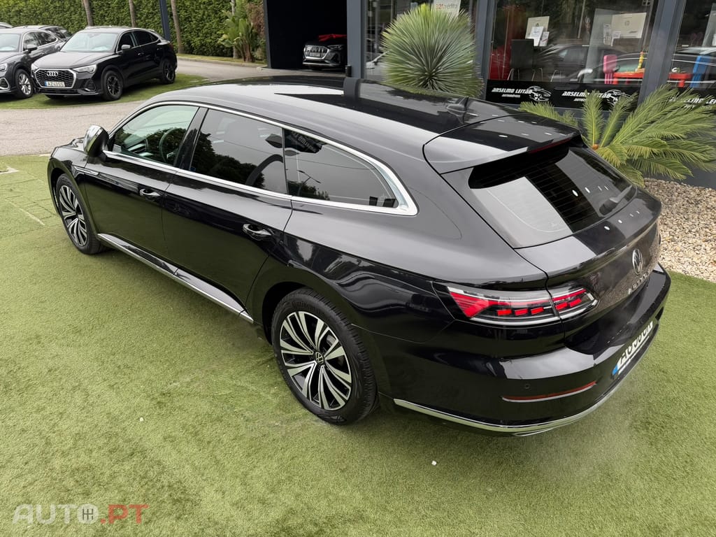 Volkswagen Arteon 1.4 TSI eHybrid Elegance